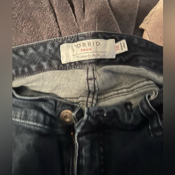 Torrid denim - Picture 2 of 2